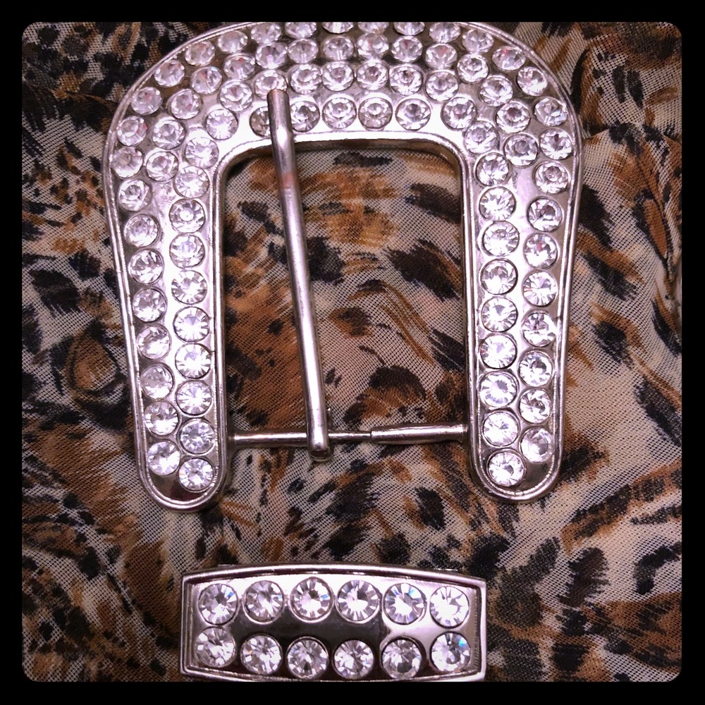 Western Belt Buckle